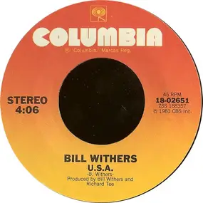 Bill Withers - U.S.A.