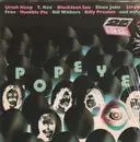 Double LP - Bill WIthers, Strawbs, Blue Haze - Pop Eye 2