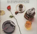 LP - Bill Withers - Bill Withers' Greatest Hits