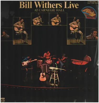 Bill Withers - Bill Withers Live At Carnegie Hall