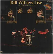 Double LP - Bill Withers - Bill Withers Live At Carnegie Hall