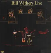 Double LP - Bill Withers - Bill Withers Live At Carnegie Hall