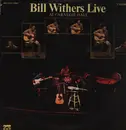 Double LP - Bill Withers - Bill Withers Live At Carnegie Hall - Gatefold