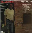 LP - Bill Withers - Just As I Am - 180g / Translucent Yellow Vinyl