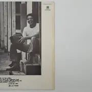 LP - Bill Withers - Just As I Am - 1st German Press w/ no rim text on top side