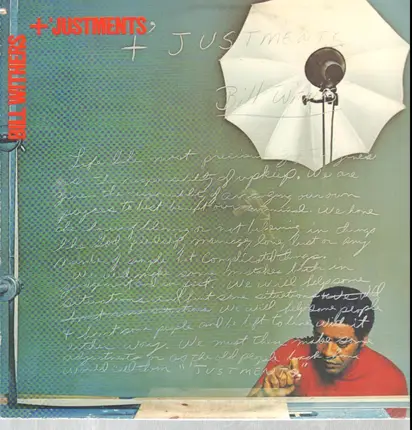 Bill Withers - +'Justments