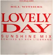 Bill Withers - Lovely Day (Singles)