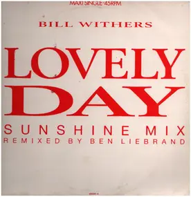 Bill Withers - Lovely Day