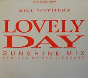12inch Vinyl Single - Bill Withers - Lovely Day (Sunshine Mix)