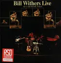 Double LP - Bill Withers - Live At Carnegie Hall - Yellow & Gold Vinyl
