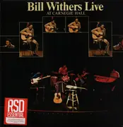 Double LP - Bill Withers - Live At Carnegie Hall - Yellow & Gold Vinyl