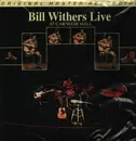 LP - Bill Withers - Live At Carnegie Hall - Numbered