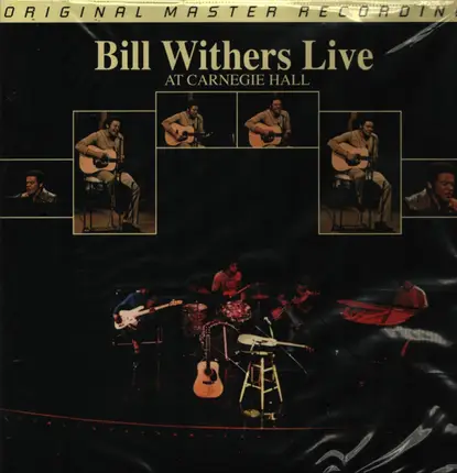 Bill Withers - Live at Carnegie Hall