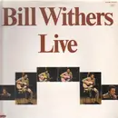 LP - Bill Withers - Live