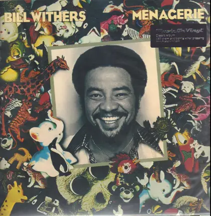 Bill Withers - Menagerie