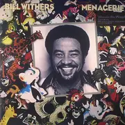 LP - Bill Withers - Menagerie - 180g