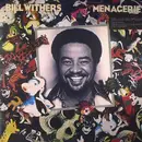 LP - Bill Withers - Menagerie - 180g