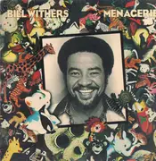 LP - Bill Withers - Menagerie