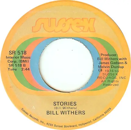 Bill Withers - You