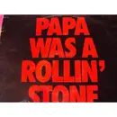12inch Vinyl Single - Bill Wolfer - Papa Was A Rollin' Stone / Window On A Dream