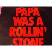 12inch Vinyl Single - Bill Wolfer - Papa Was A Rollin' Stone / Window On A Dream
