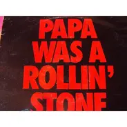 Bill Wolfer - Papa Was A Rollin' Stone / Window On A Dream
