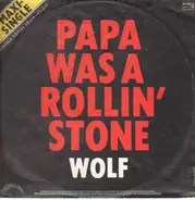 Bill Wolfer - papa was a rolling stone