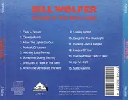 CD - Bill Wolfer - Caught In The Blue Light