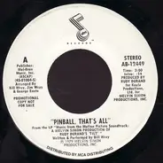 Bill Wray - Pinball, That's All