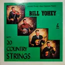LP - Bill Yohey - 20 Country Strings