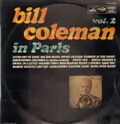 LP - Bill Coleman - In Paris Vol. 2