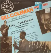 Bill Coleman - Le Jazz En France Vol. 11 - 1935-1937