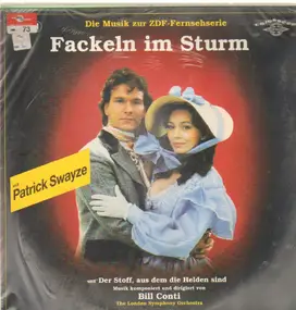 Bill Conti - Fackeln Im Sturm