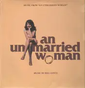 LP - Bill Conti - Music From An Unmarried Woman - still sealed