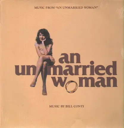 Bill Conti - An Unmarried Woman