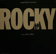 LP - Bill Conti - Rocky - Original Motion Picture Score