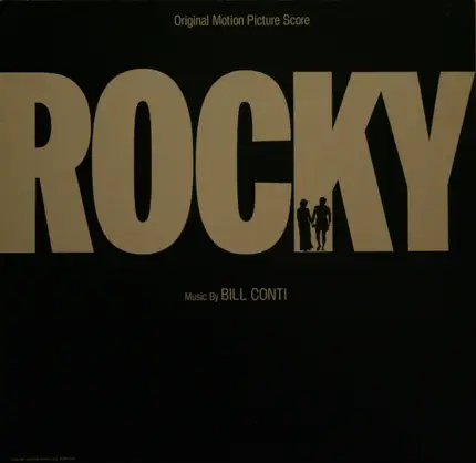 Bill Conti - Rocky