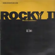 LP - Bill Conti - Rocky II (Original Motion Picture Score)