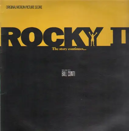 Bill Conti - Rocky II