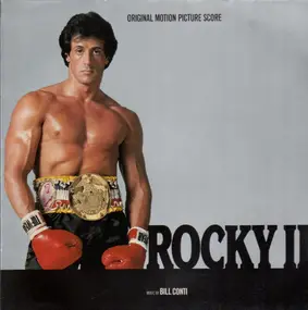 Bill Conti - Rocky III