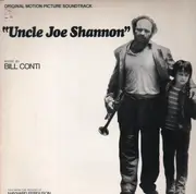 LP - Bill Conti - Uncle Joe Shannon Original Motion Picture Soundtrack