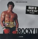 LP - Bill Conti, Survivor, Frank Stallone - Rocky III