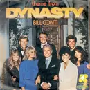 7'' - Bill Conti / Meco Monardo - Theme From Dynasty/Pop Goes The Movies (Part 1)