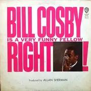 LP - Bill Cosby - Bill Cosby Is A Very Funny Fellow Right!