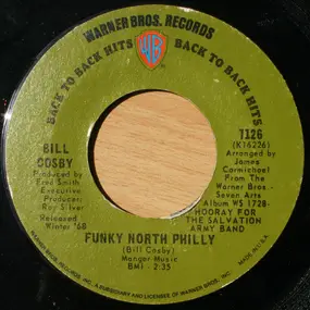 Bill Cosby - Funky North Philly / Little Ole Man