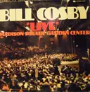 LP - Bill Cosby - 'Live' Madison Square Garden Centre