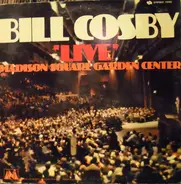 Bill Cosby - 'Live' Madison Square Garden Centre