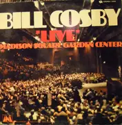 LP - Bill Cosby - 'Live' Madison Square Garden Centre