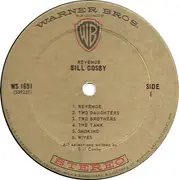 LP - Bill Cosby - Revenge