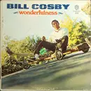 LP - Bill Cosby - Wonderfulness